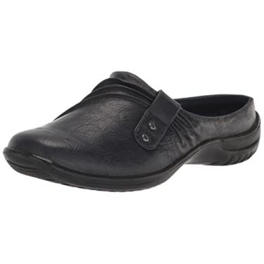 Imagem de Easy Street Holly Mule feminino, Azul marino, 7.5 Wide