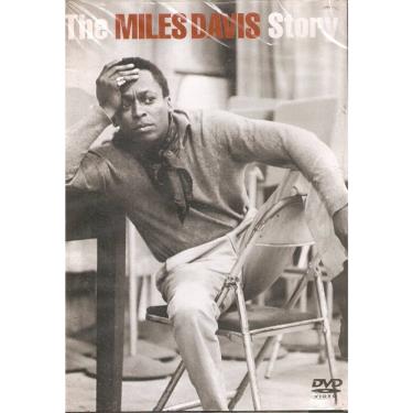 Imagem de Dvd Miles Davis - The Story