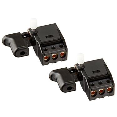 Imagem de (2) Interruptor Hitachi 998-839 1P pilares com trava para C10FS, C10FSH, C10FSB, C8FB, C8FB2