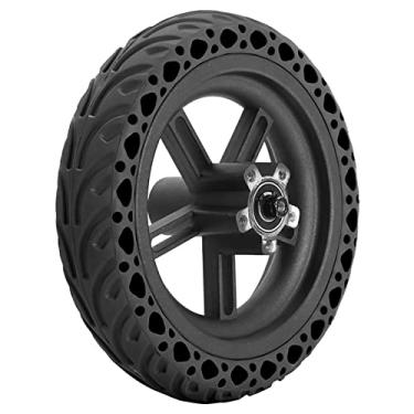 Imagem de Tingpai Substituição de pneu de cubo de roda de scooter elétrica pa scooters elétricas M365/1S