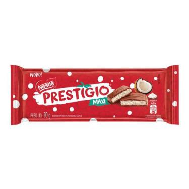 Imagem de Chocolate Nestlé Prestígio Maxi 90G - Prestigio