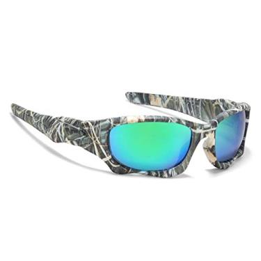 Imagem de Óculos de Sol Masculino Esporte ao Ar Livre Kdeam Lentes Polarizadas Proteção uv400 KD0623 (8)