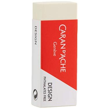Imagem de Caran D'Ache Borracha Para Desenho Design, Branca