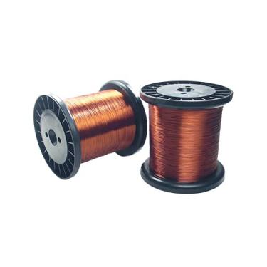 Imagem de Fio de Cobre Esmaltado -18 AWG - 1Kg
