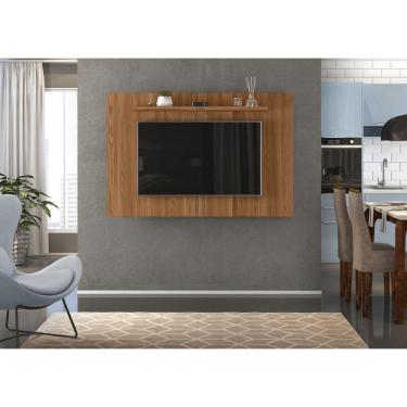 Imagem de Painel Faro Extensível para TV 47`` Carvalho Nobre - Dj Móveis