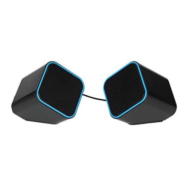 Imagem de Caixa De Som Havit Sk473 P2 3.5mm Estéreo 2.0 3w