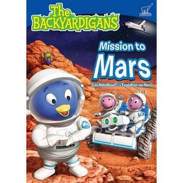 Imagem de The Backyardigans: Mission to Mars