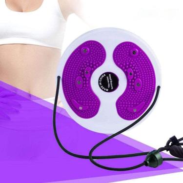 Imagem de Disco De Equilíbrio Exercício Com Elásticos Waist Twisting