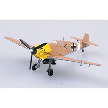 Imagem de Easy Model Bf109E/TROP1/JG27 Model Kit