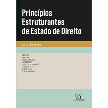 Imagem de Princípios estruturantes de Estado de direito
