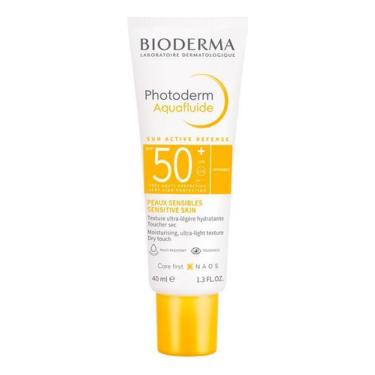 Imagem de Bioderma Photoderm Prot Solar Facial Natural Fps50+ 40ml Bioderma photoderm prot solar facial natural fps50+ 40ml