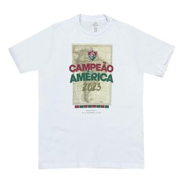 Imagem de T-shirt Fluminense Campeão da América Infantil-Masculino