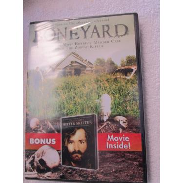 Imagem de The Boneyard with Bonus film: The Six Degrees of Helter Skelter