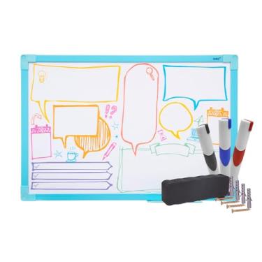 Imagem de Kit Planner Mdf Colors Soft Cartoon STALO, 60x40