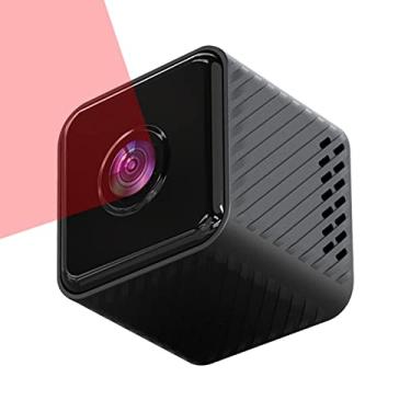 Imagem de Câmera Wi-Fi Interior,rastreamento movimento para segurança residencial | 1080P IR Night Vision Remote WiFi Câmera segurança sem fio Smart Home Cams Câmera cachorro Fovolat