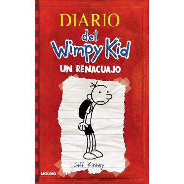 Imagem de Un Renacuajo / Diary of a Wimpy Kid: 1