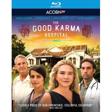Imagem de Good Karma Hospital Series 3 [Blu-ray]