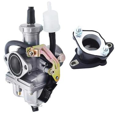 Imagem de Carburador Carb adequado para Honda 1979-1980 XL100S / 1980-1985 XL125S / 1979-1983 XL185S