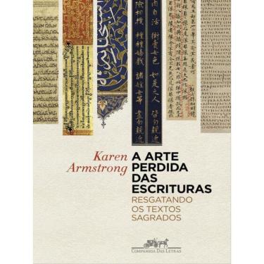 Imagem de A Arte Perdida Das Escrituras