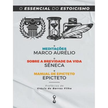Imagem de Box - O Essencial Do Estoicismo
