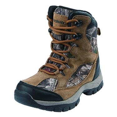 Imagem de Bota de caminhada infantil Renegade 400 Northside, Tan Camo, 4 Big Kid