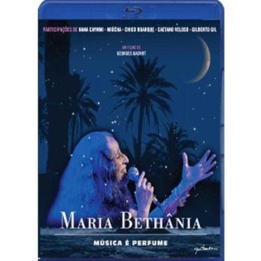 Imagem de Blu-Ray - Maria Bethânia - Música É Perfume - Um Filme De Ge - Sarapu