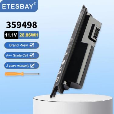 Imagem de ETESBAY-Bateria para Bose Soundlink Bluetooth Speaker III  359495  330107  330107A  330105  330105A