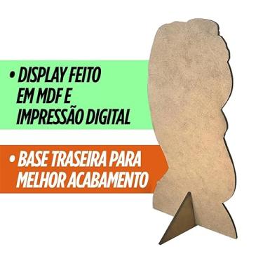 Imagem de Kit Decoração Festa de Aniversário Infantil Cubo Mágico