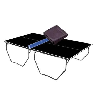 Imagem de MESA PING PONG MDP 15mm 1087 KLOPF + Capa Para Mesa Aberta