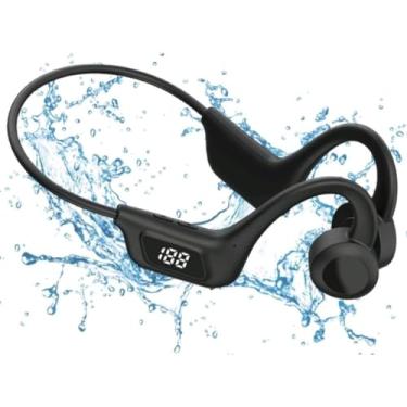 Imagem de Fones De Ouvido De Condução Óssea Bluetooth 5.0 Esportes Flexivel