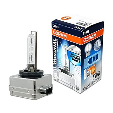 Imagem de OSRAM XENARC OEM 4300K D1S HID/XENON Lâmpada de farol (66144) da ALI - Feita na Alemanha (pacote com 1)