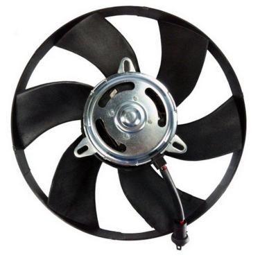 Imagem de Motor do Ventilador Polo Classic Lado Motorista Com Ar Condicionado 2 Vias - Bauen - 100150E
