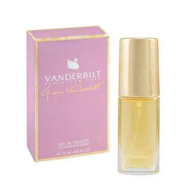 Imagem de Vanderbilt Perfume By Vanderbilt 15 Ml Eau De Toilette - Gloria Vander
