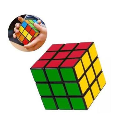 Imagem de Cubo Mágico Profissional 3X3X3 Warrior W Stickerless
