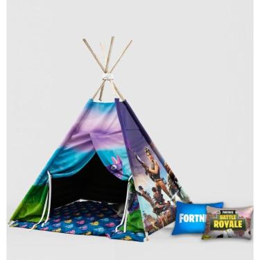 Imagem de Cabaninha/Tenda/Toca Infantil Para Festa Do Pijama