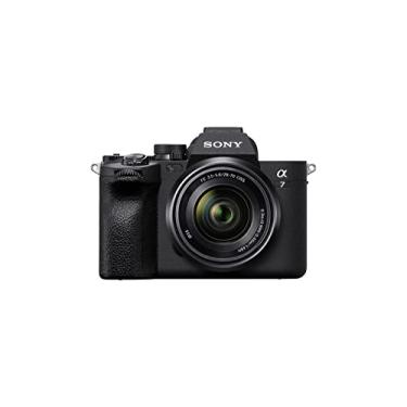 Imagem de Sony Câmara híbrida Full Frame Mirrorless com lente 28-70 mm ILCE-7M4K