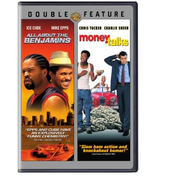 Imagem de All About the Benjamins / Money Talks (DVD)