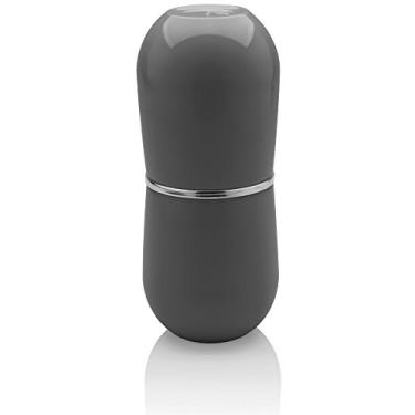 Imagem de Ou Porta Escova de Dente com Tampa New Cromo Linha Belly