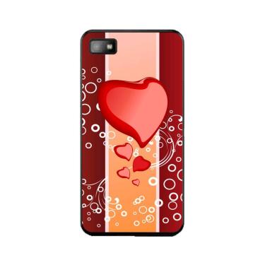 Imagem de Capa Adesivo Skin372 Verso Para Blackberry Z10