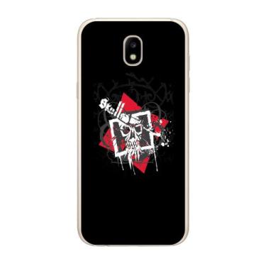 Imagem de Capa Adesivo Skin015 Verso Para Samsung Galaxy J5 Pro - KawaSkin