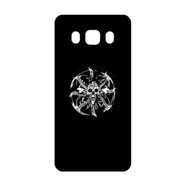 Imagem de Capa Adesivo Skin016 Verso Para Samsung Galaxy J5 Sm-j5008 - KawaSkin