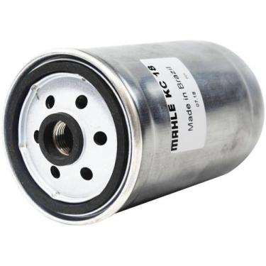 Imagem de Filtro Combustível Carajas 1985 a 1994 Metal Leve KC18