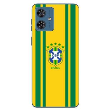 Imagem de Capa Adesivo Skin367 Verso Para Motorola Moto G54 - KawaSkin
