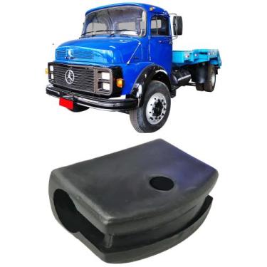 Imagem de Miolo Bucha Espelho Retrovisor Mb 1113 2013 1519 1934 16mm - BEPO