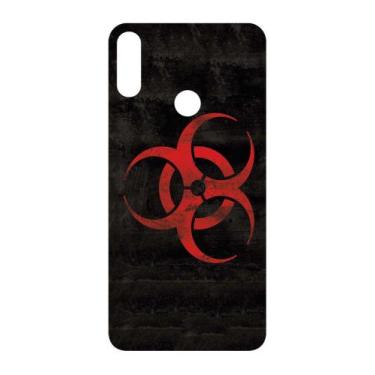 Imagem de Capa Adesivo Skin155 Verso Para Zenfone Max Pro M2 Zb630kl - KawaSkin