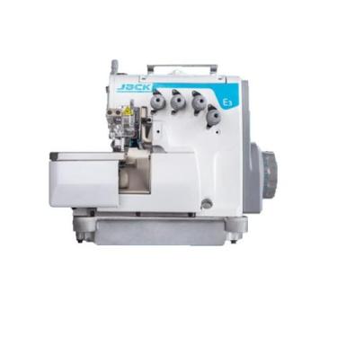 Imagem de Overlock Novo Design 3 Fios, 1 Agulha, 6500ppm JK-E3-3-M2-04 - Jack, 2