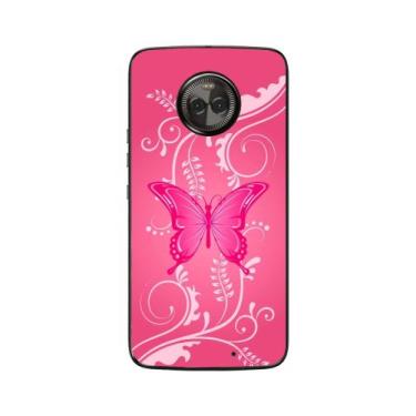Imagem de Capa Adesivo Skin361 Verso Para Motorola Moto X4 - KawaSkin