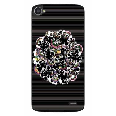 Imagem de Capa Adesivo Skin110 Verso Para Blu Dash X Plus (2015) - KawaSkin