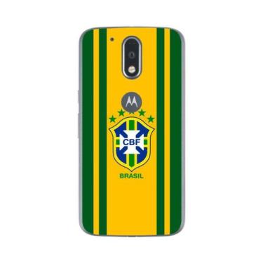 Imagem de Capa Adesivo Skin367 Verso Para Motorola Moto G4 Plus - KawaSkin