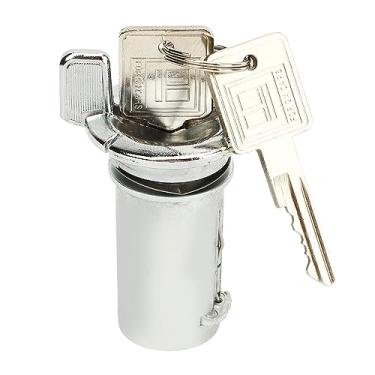 Imagem de Bloqueio do Interruptor de Ignição Com Chaves Bloqueio do Interruptor de Ignição do Carro Com 2 Chaves LC1429 para Bel Air Biscayne Camaro Caprice Chevelle Chevette